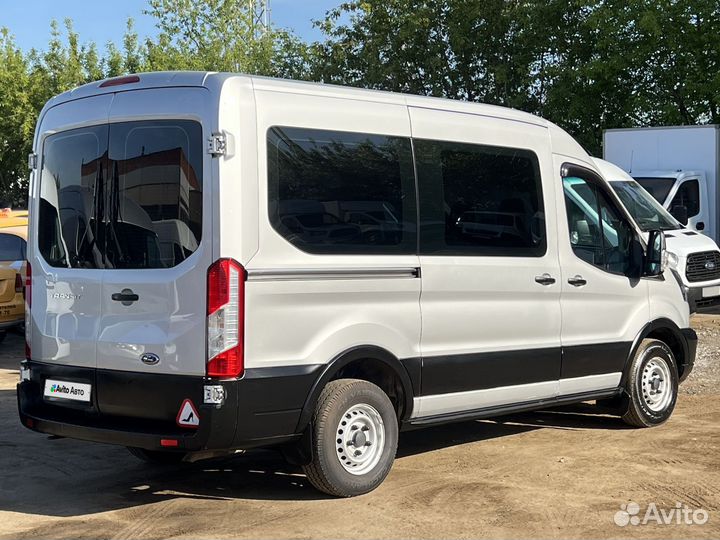 Ford Transit 2.2 МТ, 2017, 239 362 км