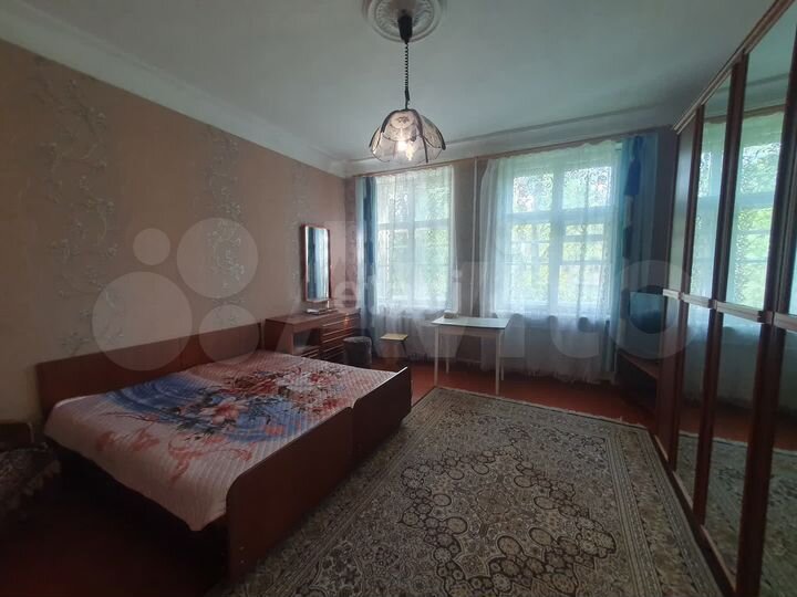 4-к. квартира, 107,6 м², 3/5 эт.