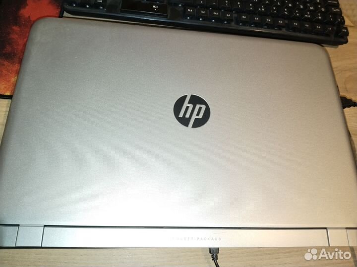 Ноутбук hp