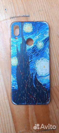 Чехлы на xiaomi redmi note 7