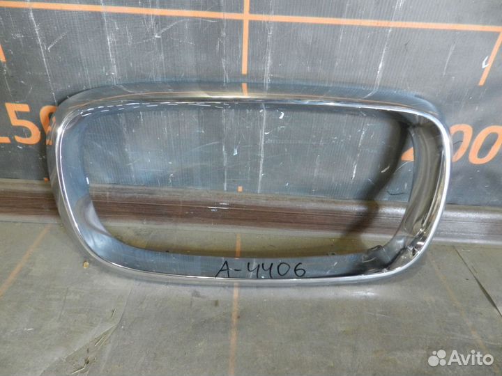 Рамка решетки радиатора(M-Perfomance) - BMW X5 F15