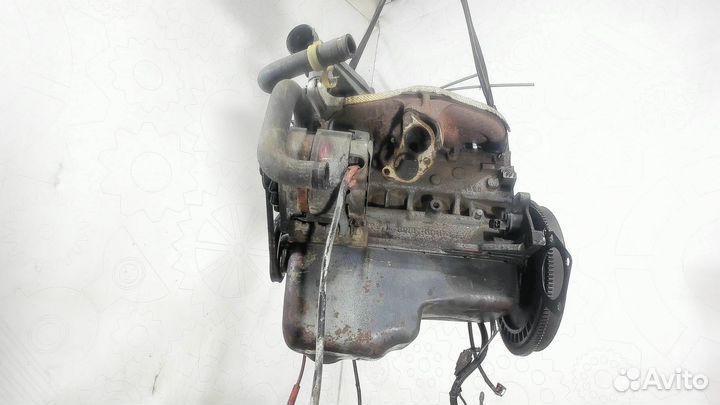 Двигатель Ford Fiesta, 1990