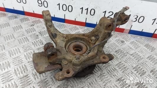 Ступица передняя левая opel zafira B (CEA34K901)