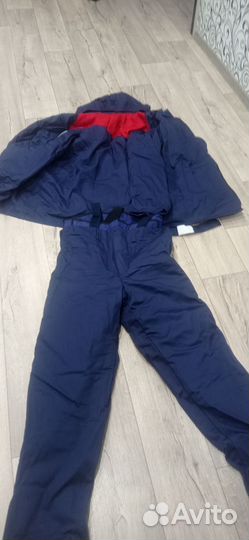 Сварочная роба зимняя Марс