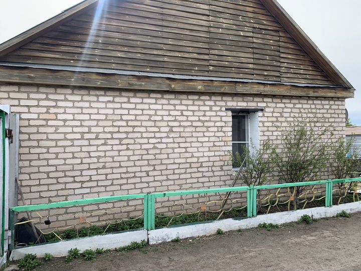 Дом 60 м² на участке 6 сот.