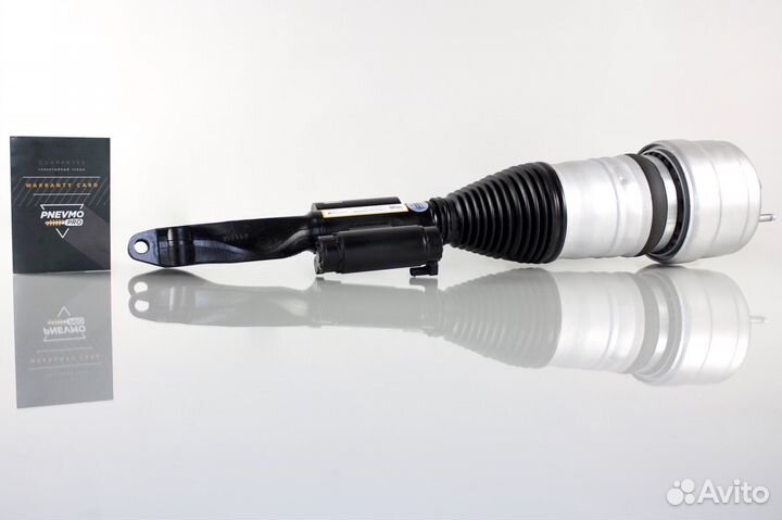 Пневмостойка Мерседес С257 CLS-class 4WD Передняя