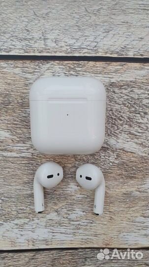 Беспроводные наушники pro 4