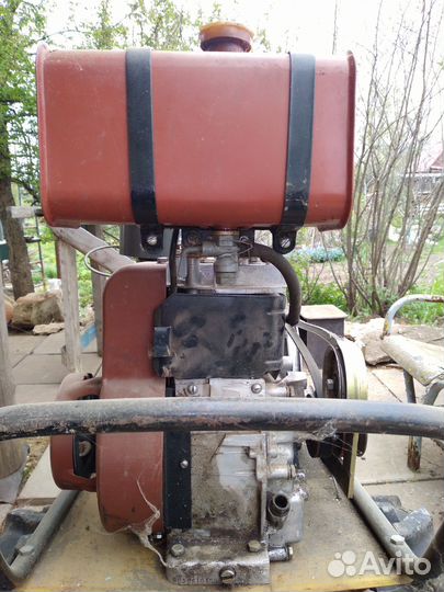 Двигатель для мотоблока бу