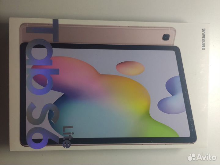 Samsung galaxy tab s6 lite