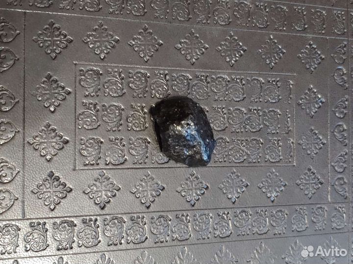 Метеорит индивидуал Сихоте Алинь