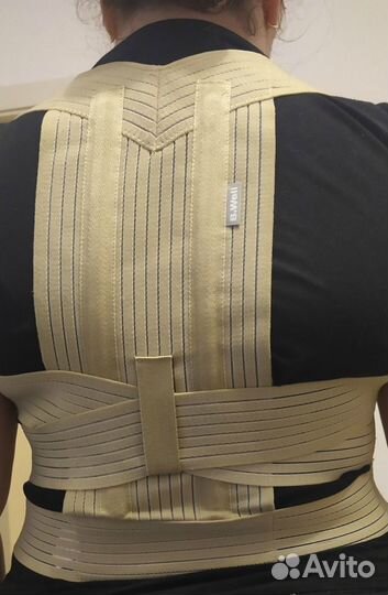 Корсет корректор осанки B.Well (размер M)