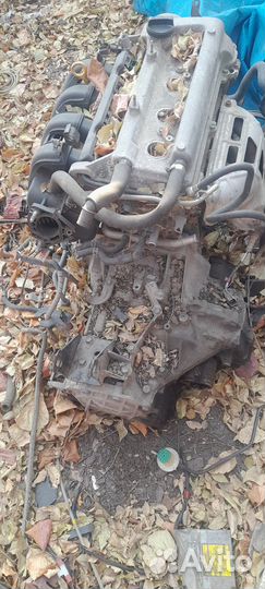 Двигатель toyota allion 240