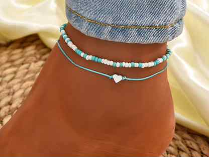 Браслет на ногу, Белорецк