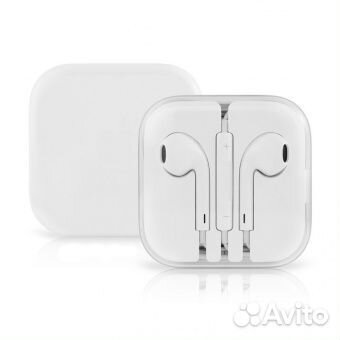 Наушники EarPods 3.5 мм