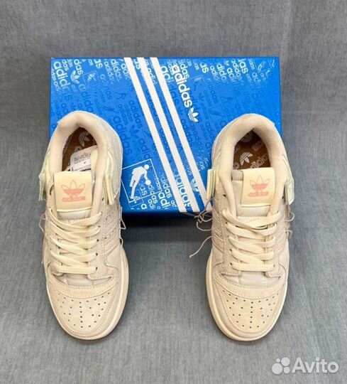 Adidas Forum 84 Low Off White