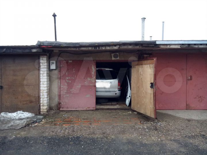Гараж, 18 м²