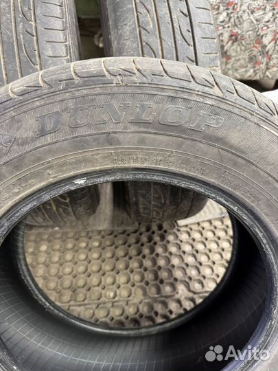 Dunlop SP Sport LM704 215/65 R16