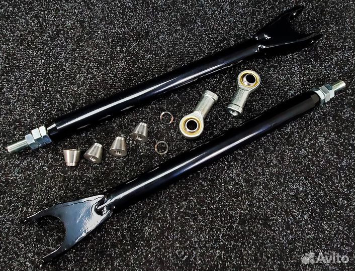 Задние рычаги с регулировкой BMW E36, E46, M3