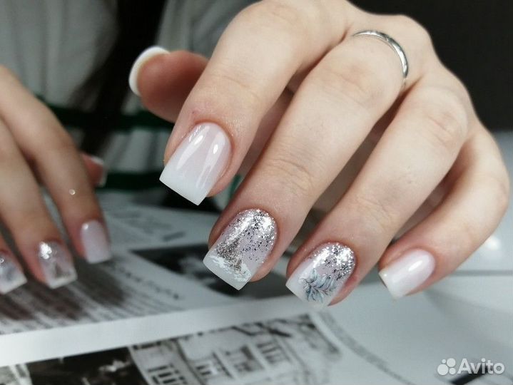 Мастер маникюра