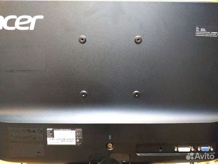 Монитор Acer 21.5