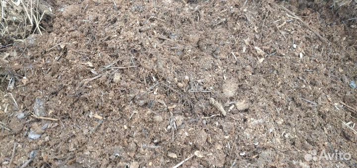 Чернозём (торф), перегной, песок, опил в мешках