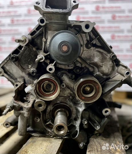 Шорт блок 3UZ-FE Toyota Lexus 4.3