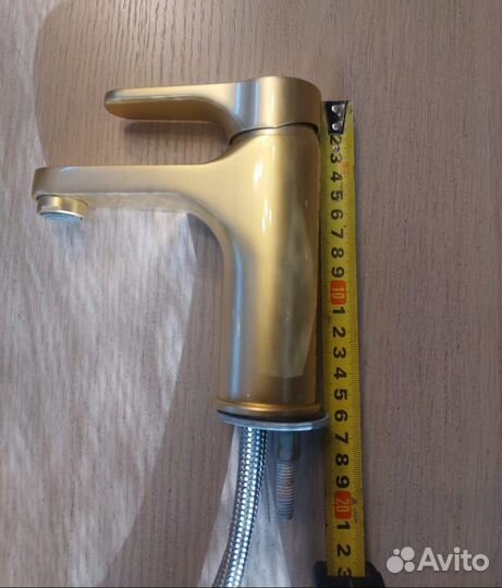 Смеситель для раковины бу