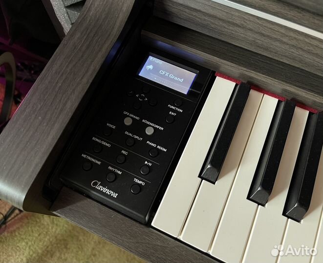 Цифровое фортепиано Yamaha CPL-635