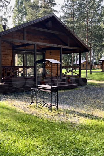 Дом 96 м² на участке 15 сот.