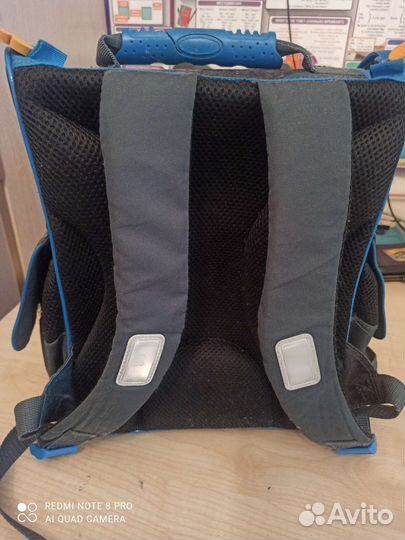 Рюкзак школьный для мальчика