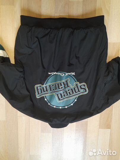 Бомбер Don't call me Jennyfer