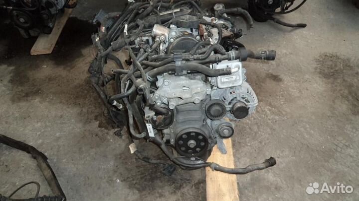 Двигатель, Seat Ibiza 2010