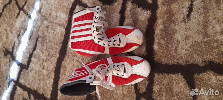 Борцовки б/у