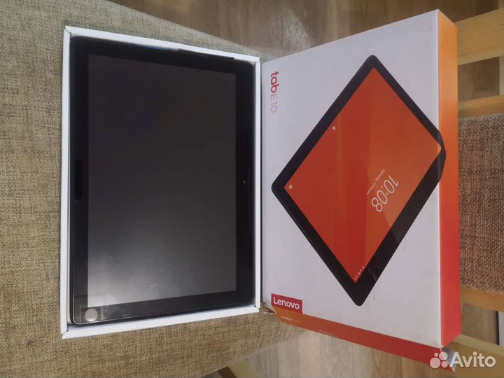 Планшет lenovo tab e10