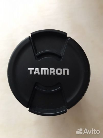 Объектив Tamron AF 18-200mm