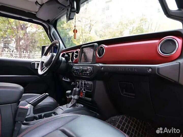 Jeep Wrangler 2.0 AT, 2020, 21 000 км