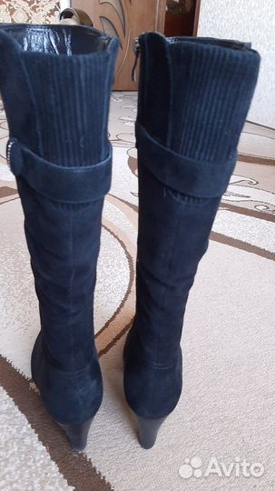 Сапоги зимние 39 размер