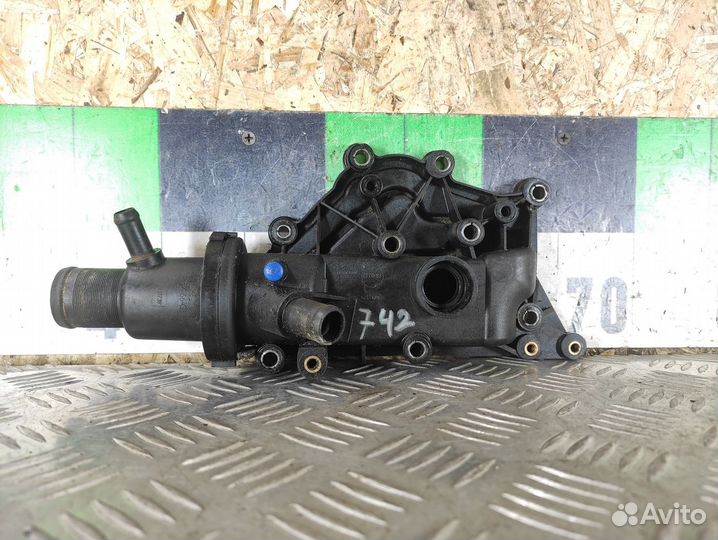 Корпус термостата Renault Clio 1998-2008