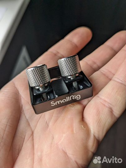 Smallrig hdmi cable clamp зажим кабеля bmpcc 4k 6k