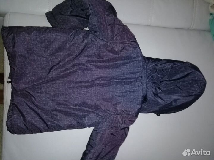 Куртка демисезон Fun Time 110-116