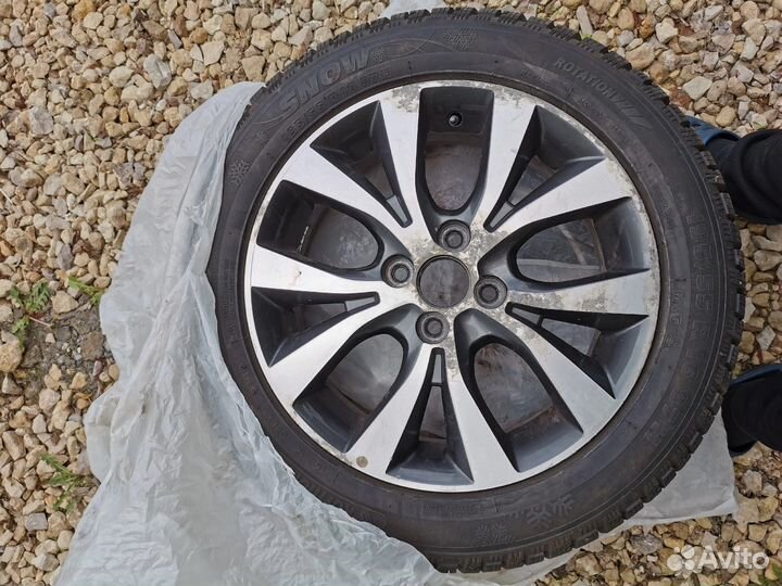 Kormoran Snow 195/55 R16