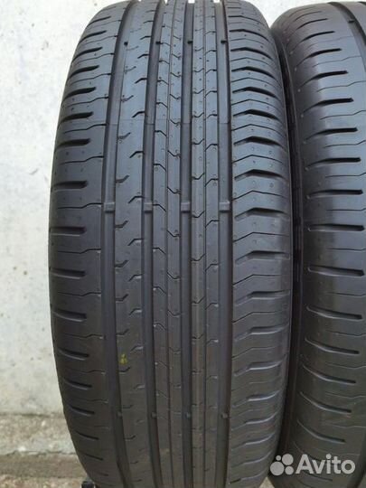 Continental ContiEcoContact 5 235/60 R18 107V