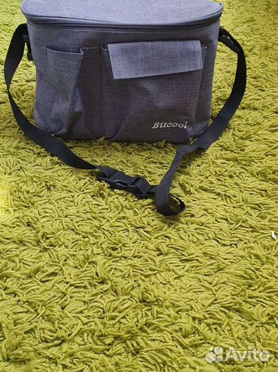 Сумка на детскую коляску