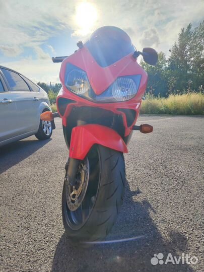 Honda CBR 600 F4i Б/П по РФ