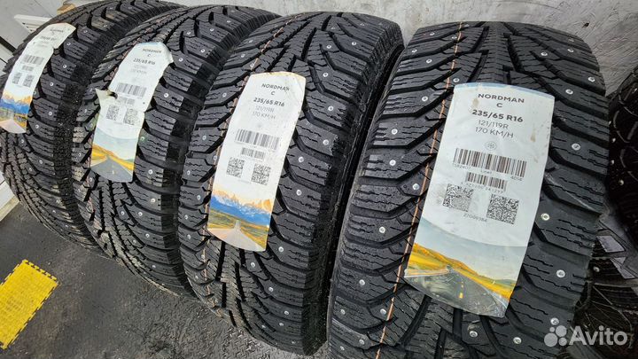Nokian Tyres Nordman C 235/65 R16C