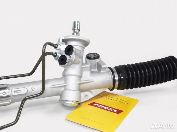 Рулевая рейка Фокус 1 Форд Новая