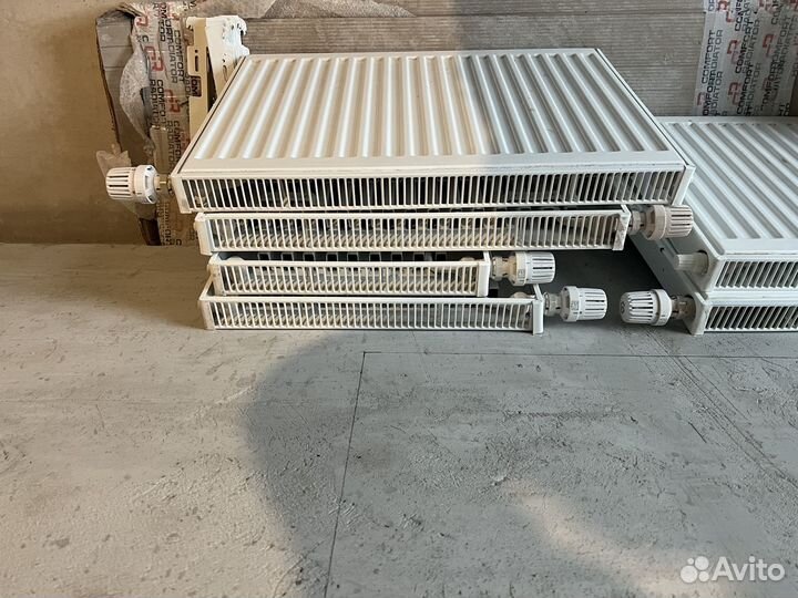 Радиатор отопления панельный