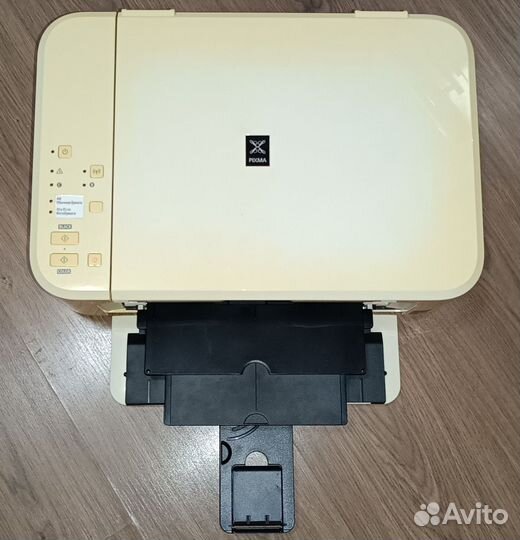 Лазерный принтер canon