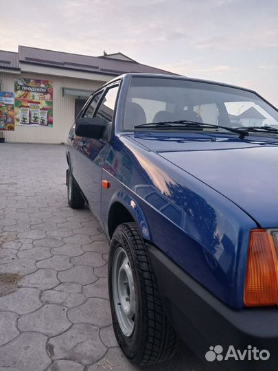 ВАЗ 21099 1.5 МТ, 2004, 132 000 км