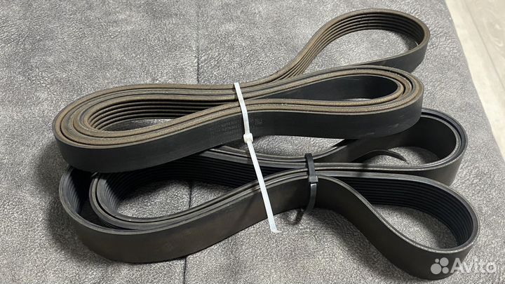 Ремень генератора и привода на Thermo King